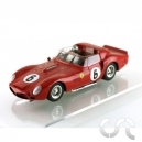 Ferrari 330 TRI LM62 N°6