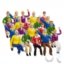 Set Spectateurs x20