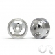 Jantes Magnésium 15.8 x 8.2mm x2