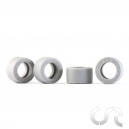 Pneus 20x12mm x4
