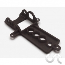 Support Moteur EVO Transversal - Medium Noir