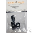 Pneus Medium Pro Speed Spécial Groupe C x4