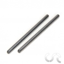 Axes en Acier Trempé 3mm x 60mm x2 - 1/24