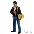Figurine Photographe Années 50-60 " Robert "