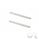 Axes 50mm (Diamètre: 3mm) x2