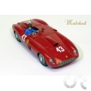 Ferrari F410S "1000 Km Buenos Aires" 1956 N°43