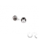 Paliers à Roulement à billes pour Axes de 2.40mm x2 