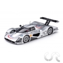 Audi R8C N°9 et 10 Présentation 1999