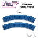 Barrières de Sécurité Bleu x12
