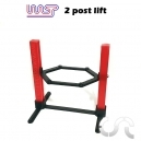 Pont Élévateur Rouge  x1