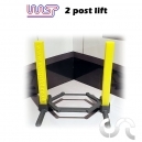 Pont Élévateur Jaune x1
