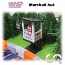 Marshall Hut Surélevé