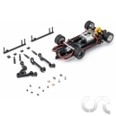 Kit Châssis HRS2 Inline 0.5mm offset complet
