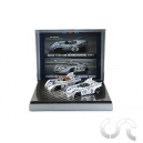 Coffret Porsche 908/3 Nürburgring 1971 N°3 et N°4