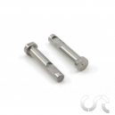 Set Axe Av Séparés Acier Kadett GT/E x2