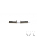 Set Axe Av Séparés Acier Pour Mini x2