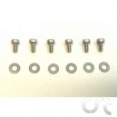Vis Fixation Moteur Pour Clé Allen 1.5mm x6
