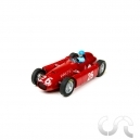 Lancia D50 GP Monaco 1955 N°26