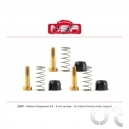 Kit Suspension "Médium" Support Moteur Inline Formula x1