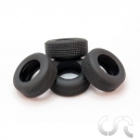 Pneus 22x9 Standard (Shore 22) x4