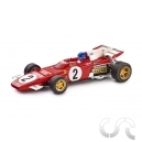 Ferrari 312B2 1er GP Zandvoort 1971 N°2