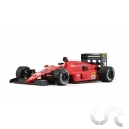 Formula 86/89 "Red Italia" N°28