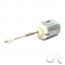 Moteur Arbre Long + Pignon