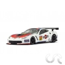 Chevrolet Corvette C7R "martini White" N°21