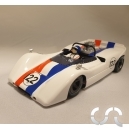 McLaren M6B Can-Am "Sports Racing Spider) 1968 N°22