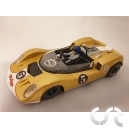 McLaren ELVA MKI Can-Am 1965 N°5