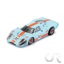 Ford  MK IV "Gulf Limited Edition" N°72