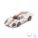 Ford  MK IV "Gulf Limited Edition White" N°74